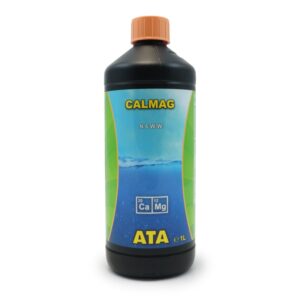 Atami ATA CalMag Kalzium und Magnesium zur Vorbeugung von Calcium- und Magnesiummangel.