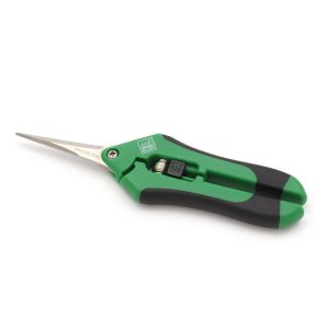 Bud Cutter EBud Cutter Ernteschere gerade: kompakte Trimmschere mit geraden Edelstahlklingen.