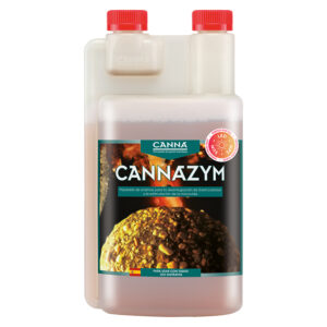CANNAZYM Enzympräparat von CANNA zur Förderung gesunder Wurzeln und eines aktiven Substrats.