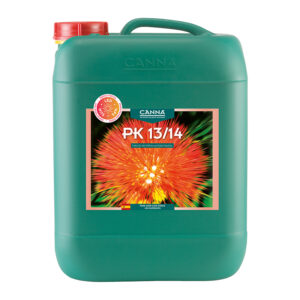 CANNA PK 13/14 Blütestimulator als Phosphor- und Kaliumdünger für die Blütephase von Cannabispflanzen.