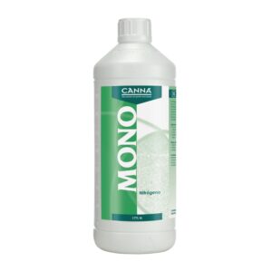 CANNA Mono Stickstoff 17% Stickstoffdünger zur gezielten Nährstoffversorgung von Pflanzen.