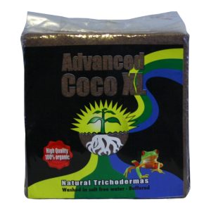 Advanced Coco XL Kokosziegel 70 L als Kultursubstrat.