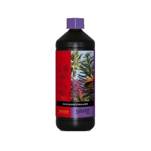 B'cuzz Coco Bloom Stimulator, Blütestimulator für Kokos in 1-Liter-Flasche.