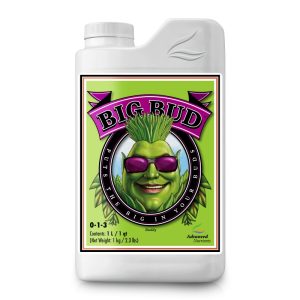 Advanced Nutrients Big Bud Liquid 1 L, Blütestimulator.