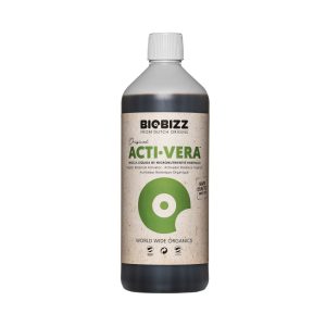 BioBizz Acti·Vera 1 L botanischer Aloe-vera-Aktivator für Pflanzen.