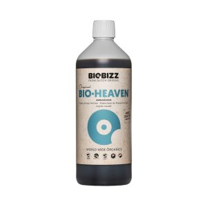 BioBizz Bio·Heaven 1 L Energie-Booster mit Aminosäuren für Pflanzen.