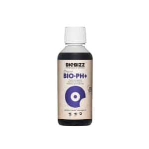 BioBizz Bio·pH+ 250 ml organischer pH-Regulator zum Anheben des pH-Werts.
