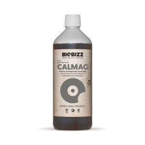 BioBizz CalMag 1 L Calcium- und Magnesiumzusatz für den Pflanzenanbau.
