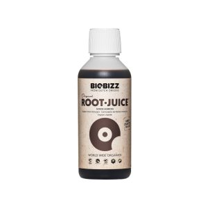 BioBizz Root Juice 250 ml organischer Wurzelstimulator für Pflanzen.