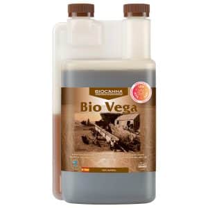 BioCanna Bio Vega 1 L organischer Wachstumsdünger.