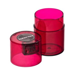Tightvac Vitavac 0,06 L luftdichte Dose geruchsdicht zur sicheren Aufbewahrung empfindlicher Inhalte.