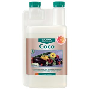 CANNA Coco B 1 L, Basisdünger für Kokossubstrat.