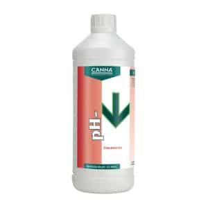 CANNA pH- Wachstum 1 L pH-Senker mit Salpetersäure.