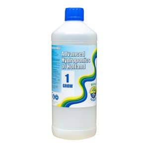 Dutch Formula Grow 1 L Wachstumsdünger von Advanced Hydroponics.