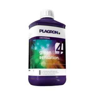 Plagron Green Sensation 100 ml 4-in-1 Blütestimulator.