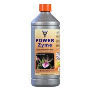 Hesi PowerZyme 1 L Enzymextrakt für das Substrat.