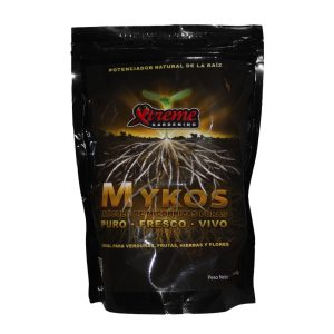 Mykos Mykorrhiza 454 g von Xtreme Gardening für die Wurzelentwicklung.