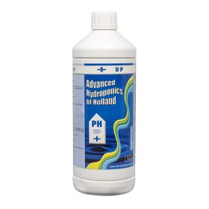 Advanced Hydroponics pH Up + 1 L, pH-Erhöher.