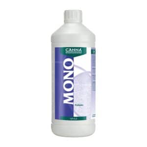 CANNA Mono Kalium 16% K₂O 1 L Korrektor bei Kaliummangel.