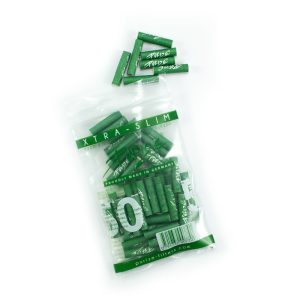 PURIZE Xtra Slim Filter 5,9 mm, 50 Stück Packung.
