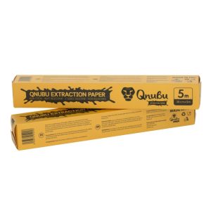 Qnubu Extraktionspapier Press 30 cm 5-m-Rolle in Originalverpackung.
