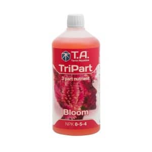TriPart Bloom Terra Aquatica 1 L Blütennährstoff NPK 0-5-4.