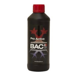 B.A.C. Pro-Active 500 ml Zusatz mit Aminosäuren, Vitaminen und Proteinen.