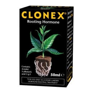 Clonex 50 ml Bewurzelungshormon für Stecklinge.