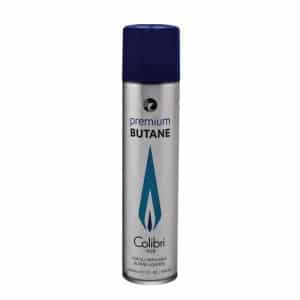 Colibri Butangas 300 ml Premium-Gas zum Nachfüllen von Feuerzeugen.