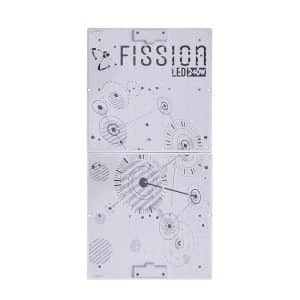 Fission LED 240W V2.0 Quantum Board Pflanzenlampe für Indoor-Anbau.