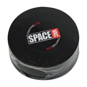 IVAC SpaceVac schwarz luftdichter Behälter Ø 7 cm.