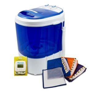 Extraktionskit mit Icer Waschmaschine von Pure Factory