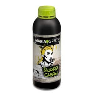 Maria Green Sugar Clean 1 L Spüllösung für die Endphase.
