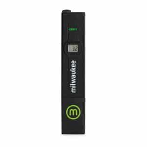 Milwaukee CD611 EC-Messgerät im Taschenformat für Nährlösungen.