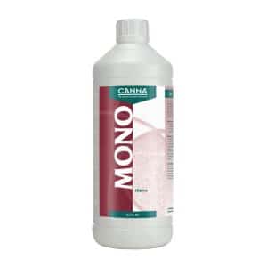 CANNA Mono Eisen 1 L Korrektor bei Eisenmangel.