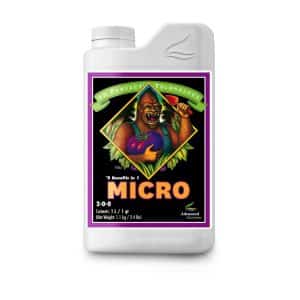 Advanced Nutrients pH Perfect Micro 1 L NPK 2-0-0.