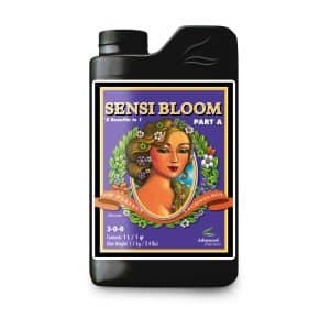 pH Perfect Sensi Bloom Part A 1 L von Advanced Nutrients für die Blüte.
