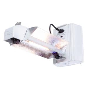Phantom E-50 DE 1000W HID Beleuchtungsset mit Reflektor, Vorschaltgerät und Lampe.