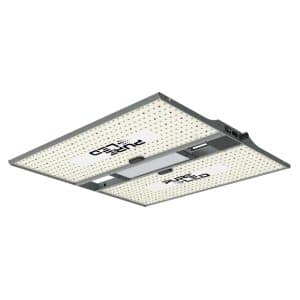 Pure LED Q320 v2.0 320 W LED-Leuchte für Pflanzenanbau.
