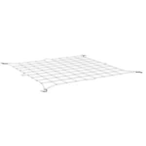 Secret Jardin WebIT 240W Pflanzennetz zur Unterstützung.