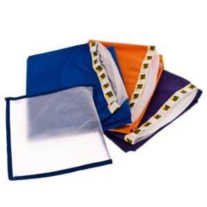 Set aus 3 Extraktionsbeuteln von Pure Factory.