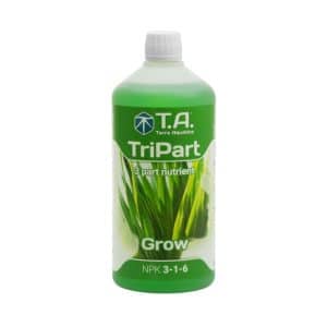 Terra Aquatica TriPart Grow 1 L Wachstumsdünger NPK 3-1-6.