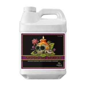 Advanced Nutrients Voodoo Juice nützliche Bakterien für die Wurzeln.