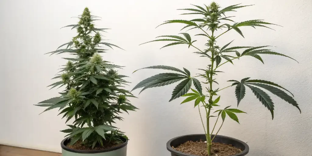 Autoflowering vs. feminisierte Samen: Was ist besser für Einsteiger?