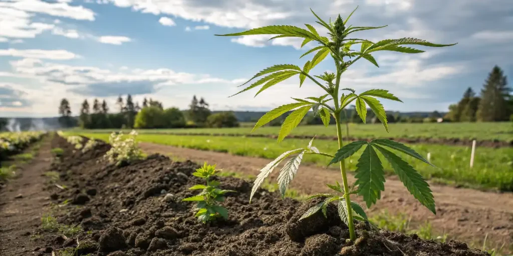 Cannabis-Anbaukalender für Deutschland: Aussaat, Blüte, Ernte Monat für Monat