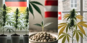 Eigenanbau: Wie viele Pflanzen sind erlaubt? (DE, AT, CH im Vergleich)