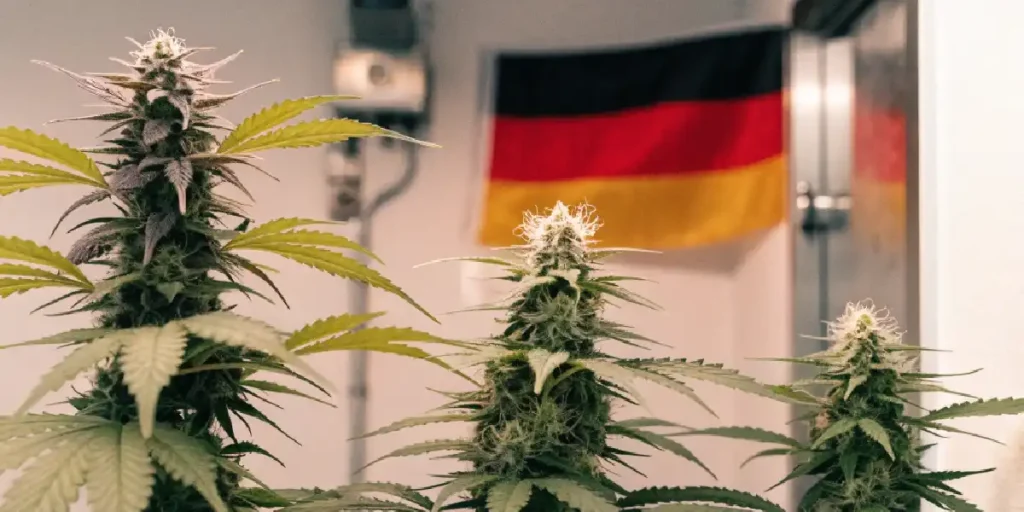Cannabis-Eigenanbau in Deutschland, Österreich und der Schweiz im Vergleich