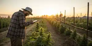 Outdoor-Grow starten: Der beste Zeitpunkt zum Keimen im Frühjahr