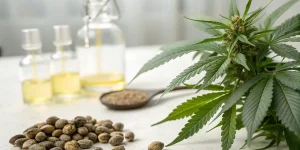 CBD-Samen: Sorten mit viel CBD und wenig THC im Überblick