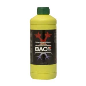 B.A.C. 1 Component Bloom 1 L Blütedünger.